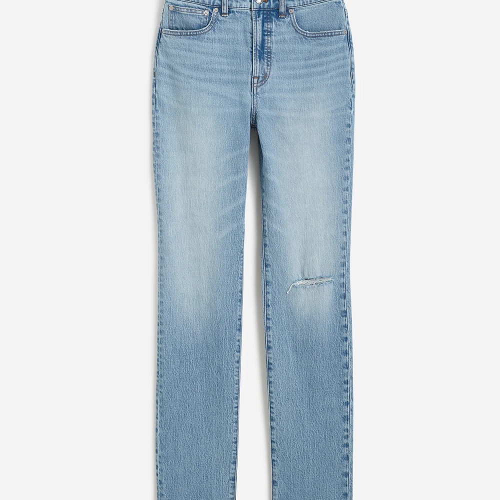 Madewell The Perfect Vintage Jean in Hernando Wash